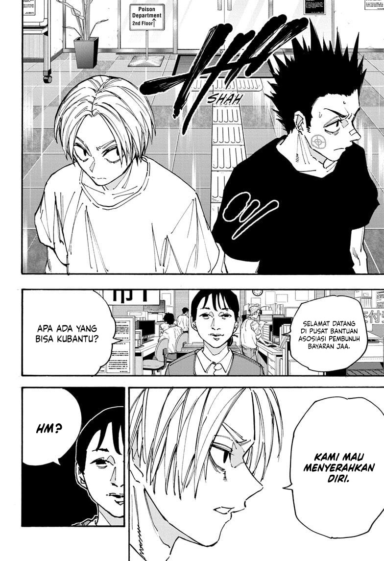 Read Sakamoto Days (ID) Manga Online