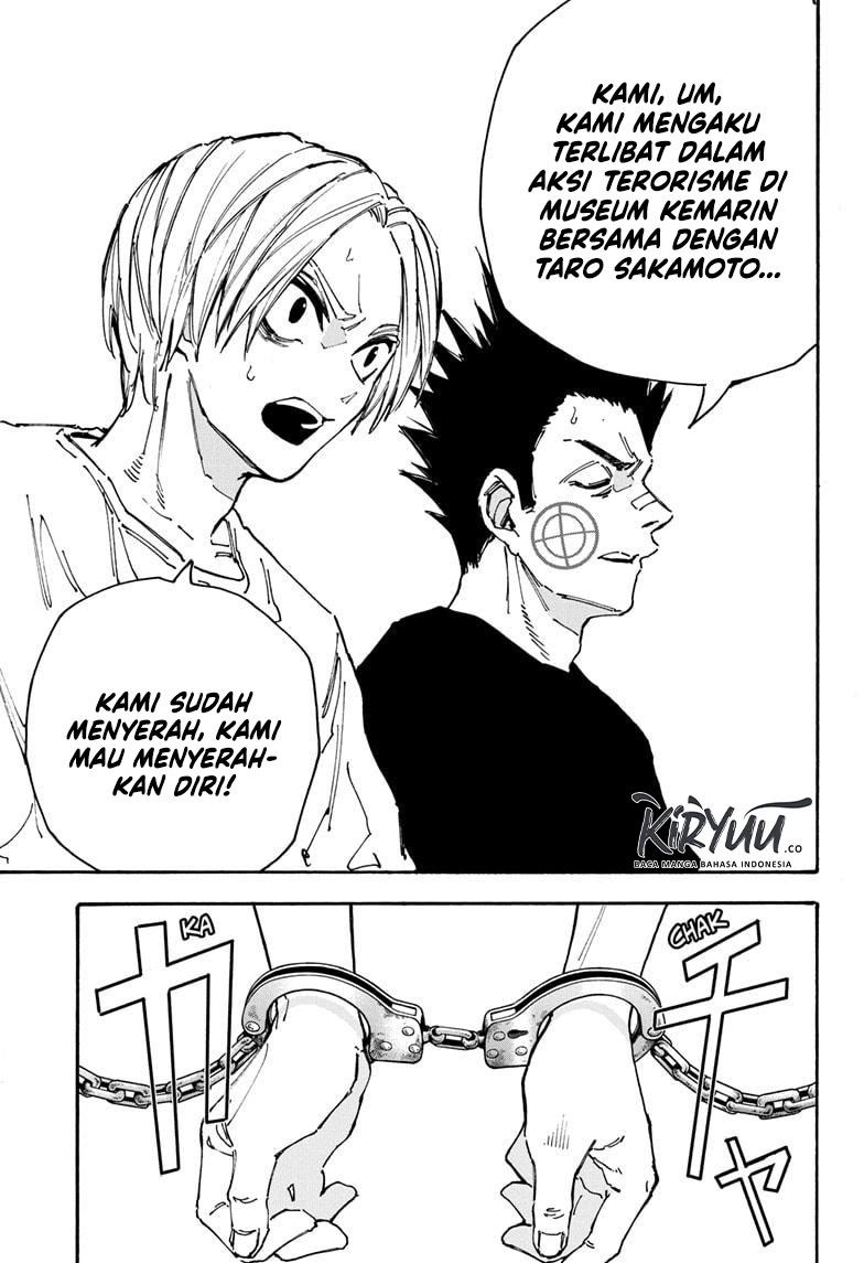Read Sakamoto Days (ID) Manga Online
