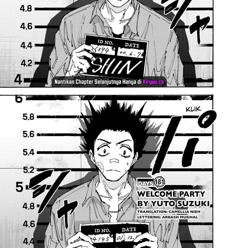 Read Sakamoto Days (ID) Manga Online