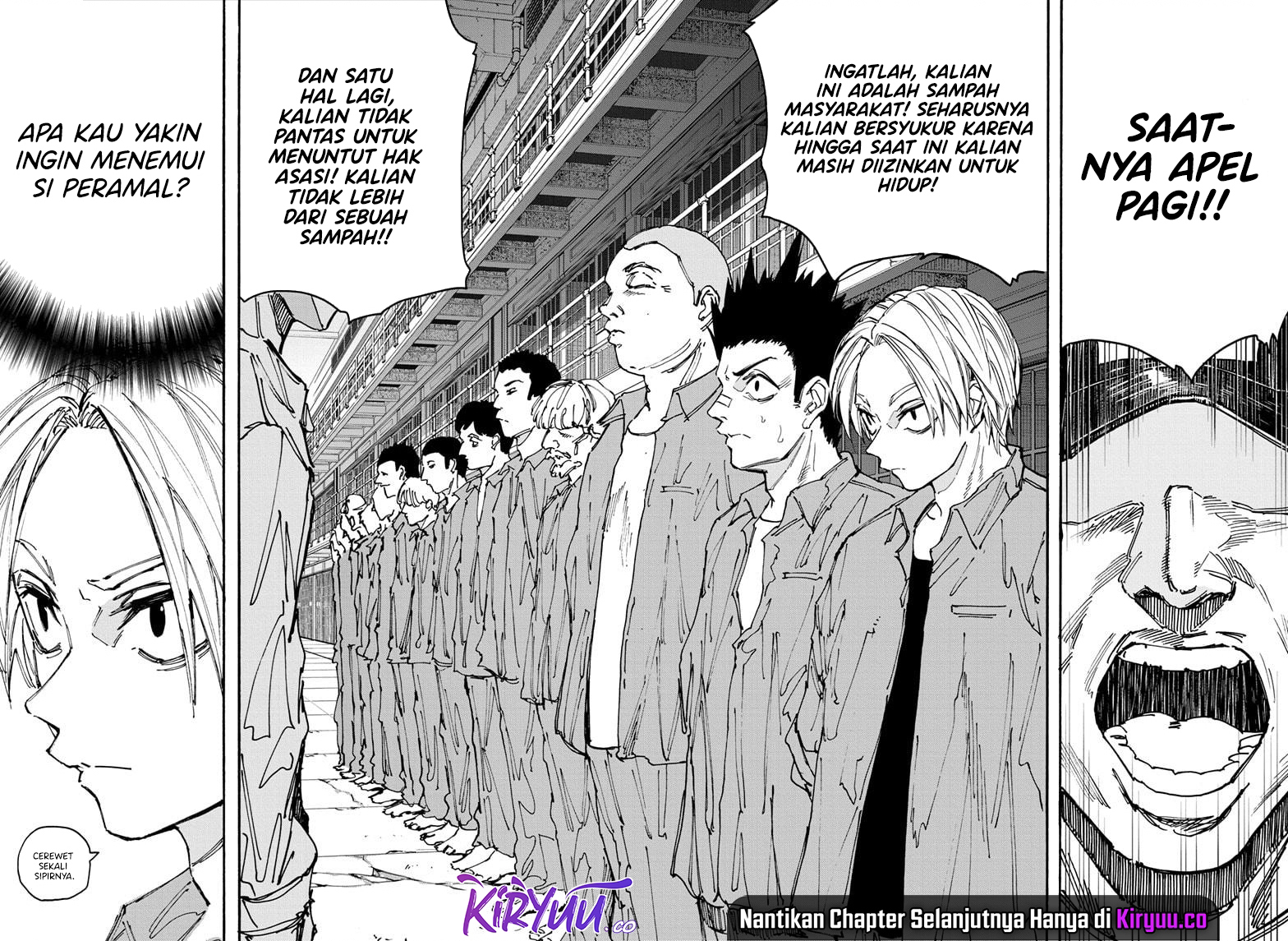 Read Sakamoto Days (ID) Manga Online