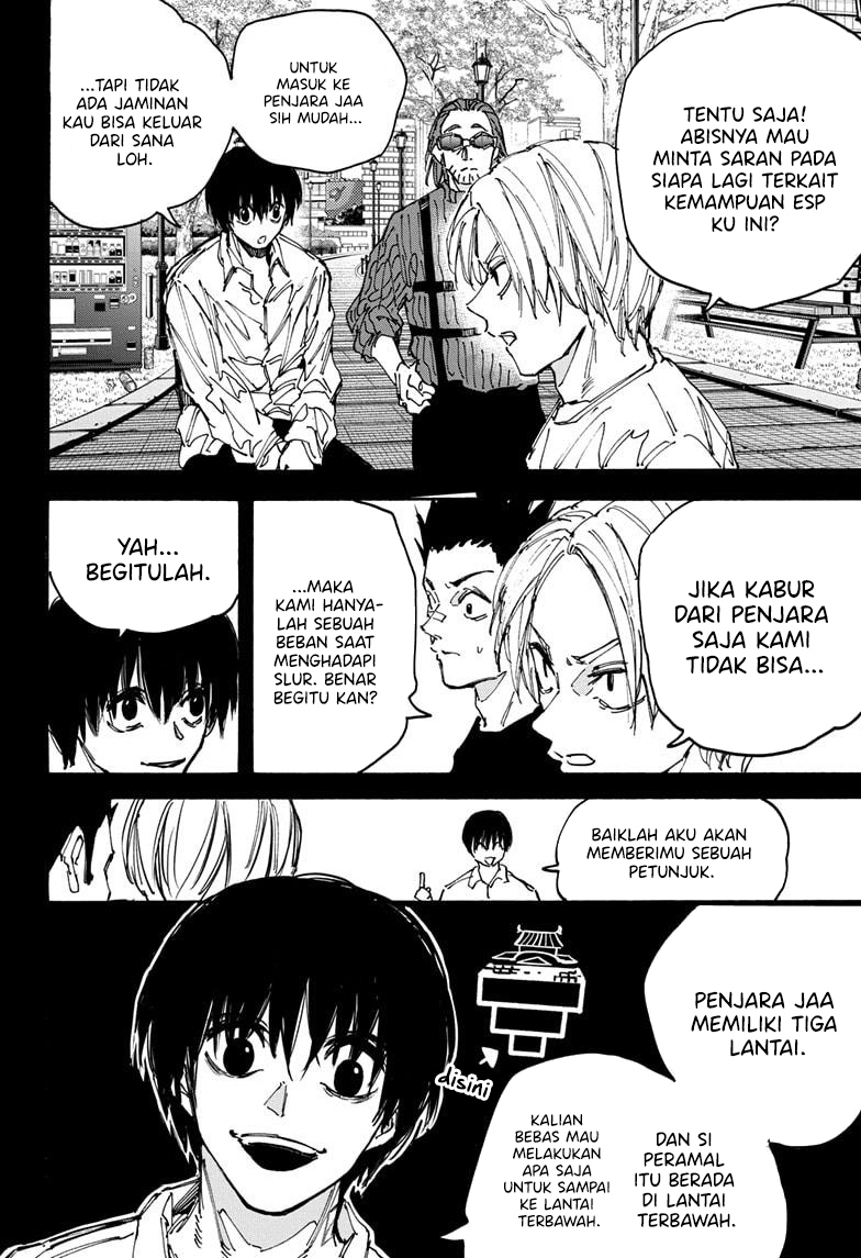 Read Sakamoto Days (ID) Manga Online
