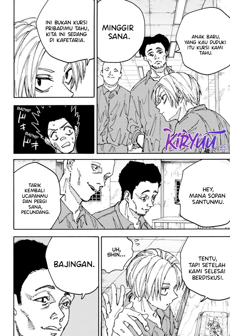 Read Sakamoto Days (ID) Manga Online