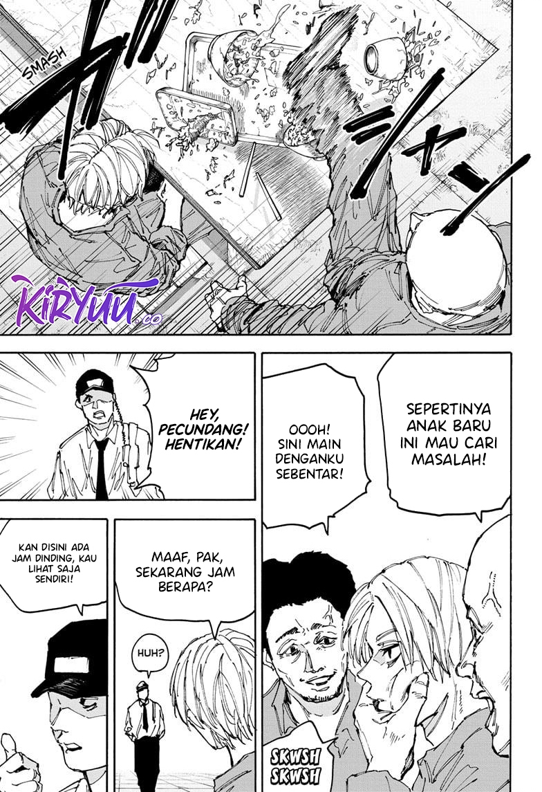 Read Sakamoto Days (ID) Manga Online