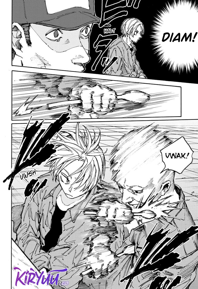 Read Sakamoto Days (ID) Manga Online