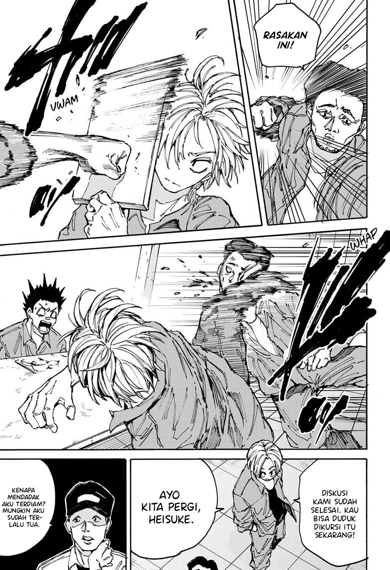 Read Sakamoto Days (ID) Manga Online