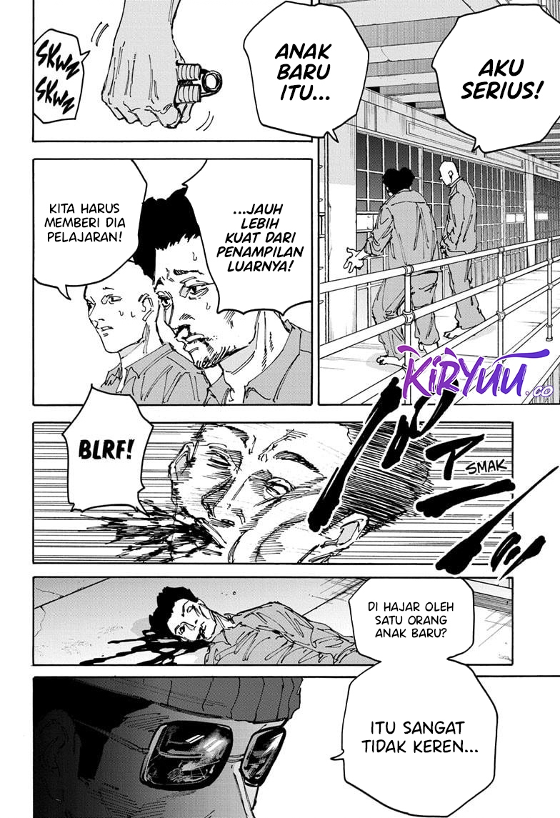Read Sakamoto Days (ID) Manga Online