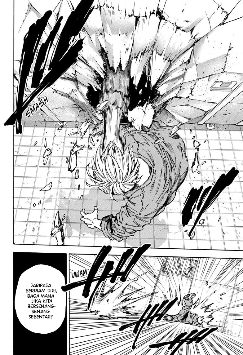 Read Sakamoto Days (ID) Manga Online