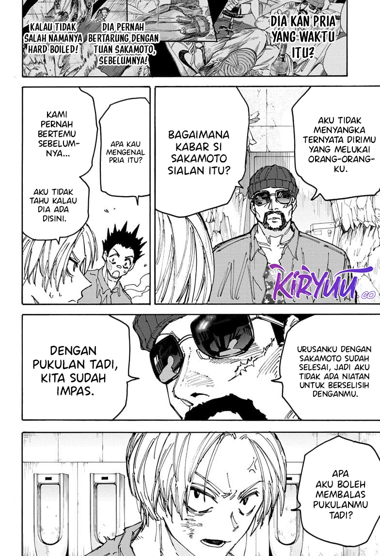 Read Sakamoto Days (ID) Manga Online