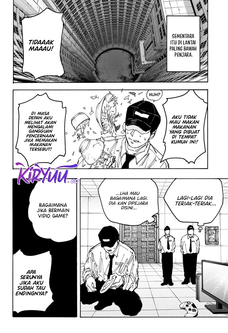 Read Sakamoto Days (ID) Manga Online