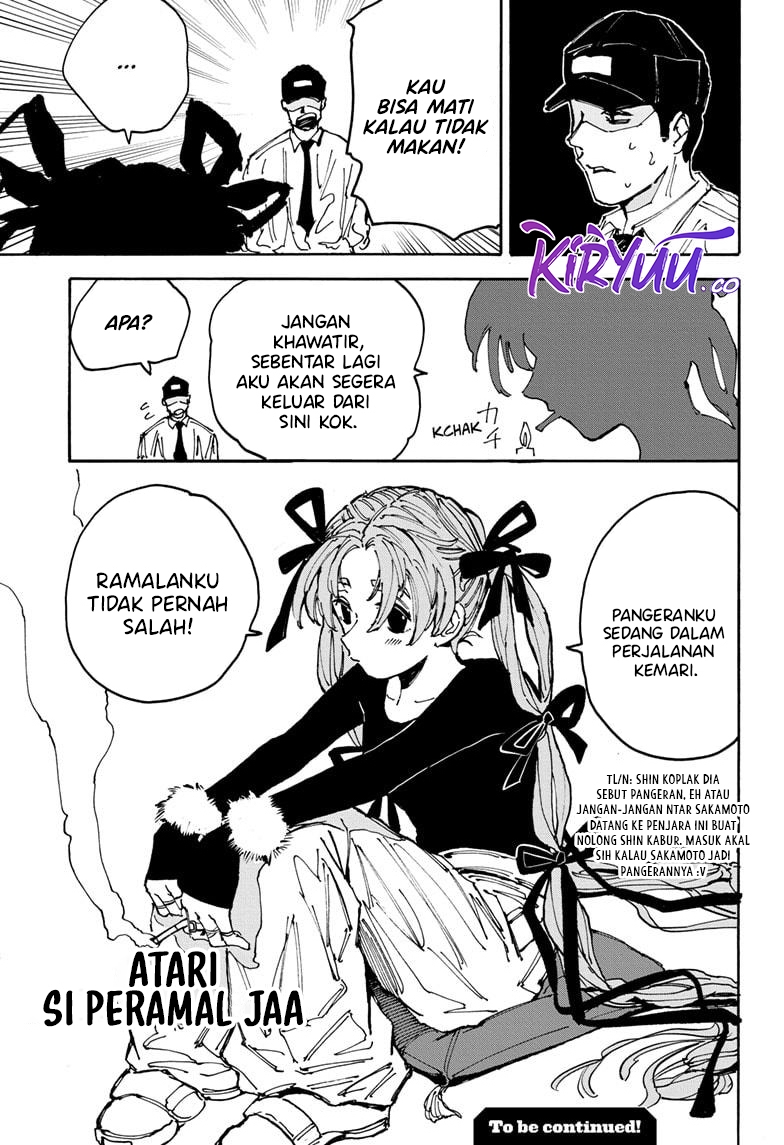 Read Sakamoto Days (ID) Manga Online