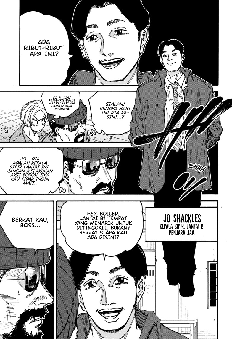 Read Sakamoto Days (ID) Manga Online