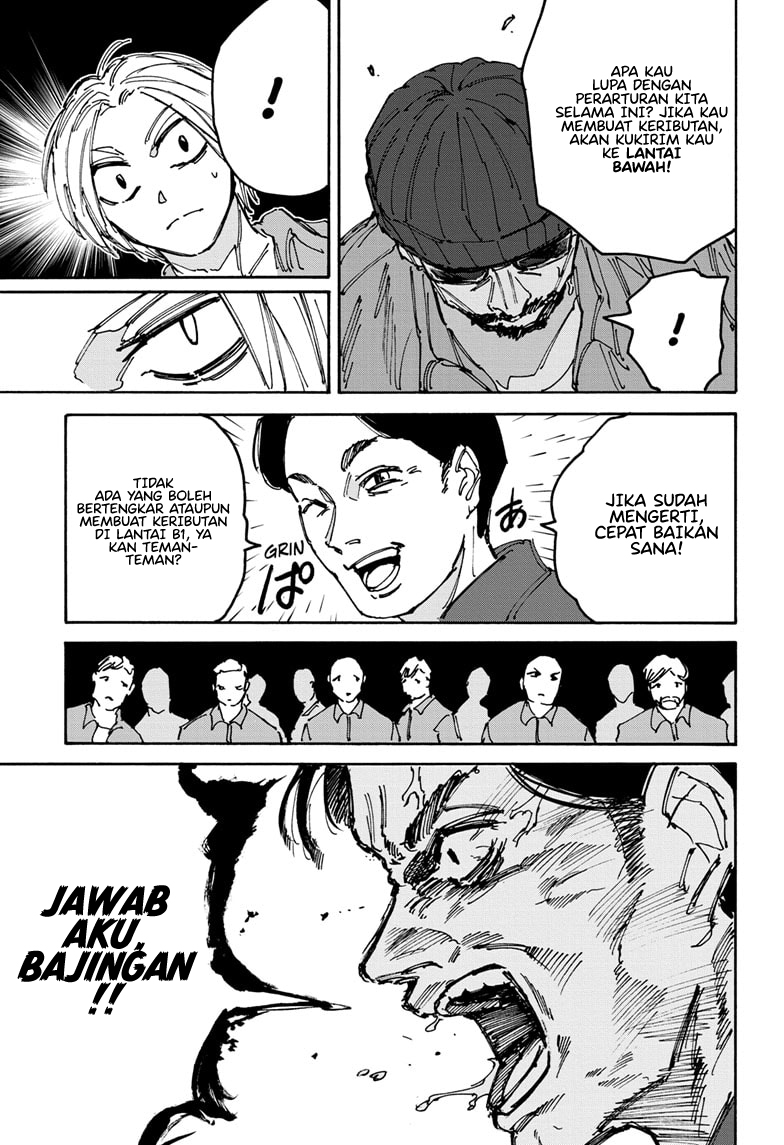 Read Sakamoto Days (ID) Manga Online