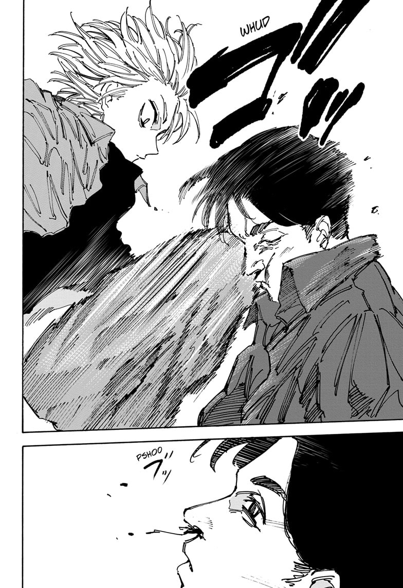 Read Sakamoto Days (ID) Manga Online