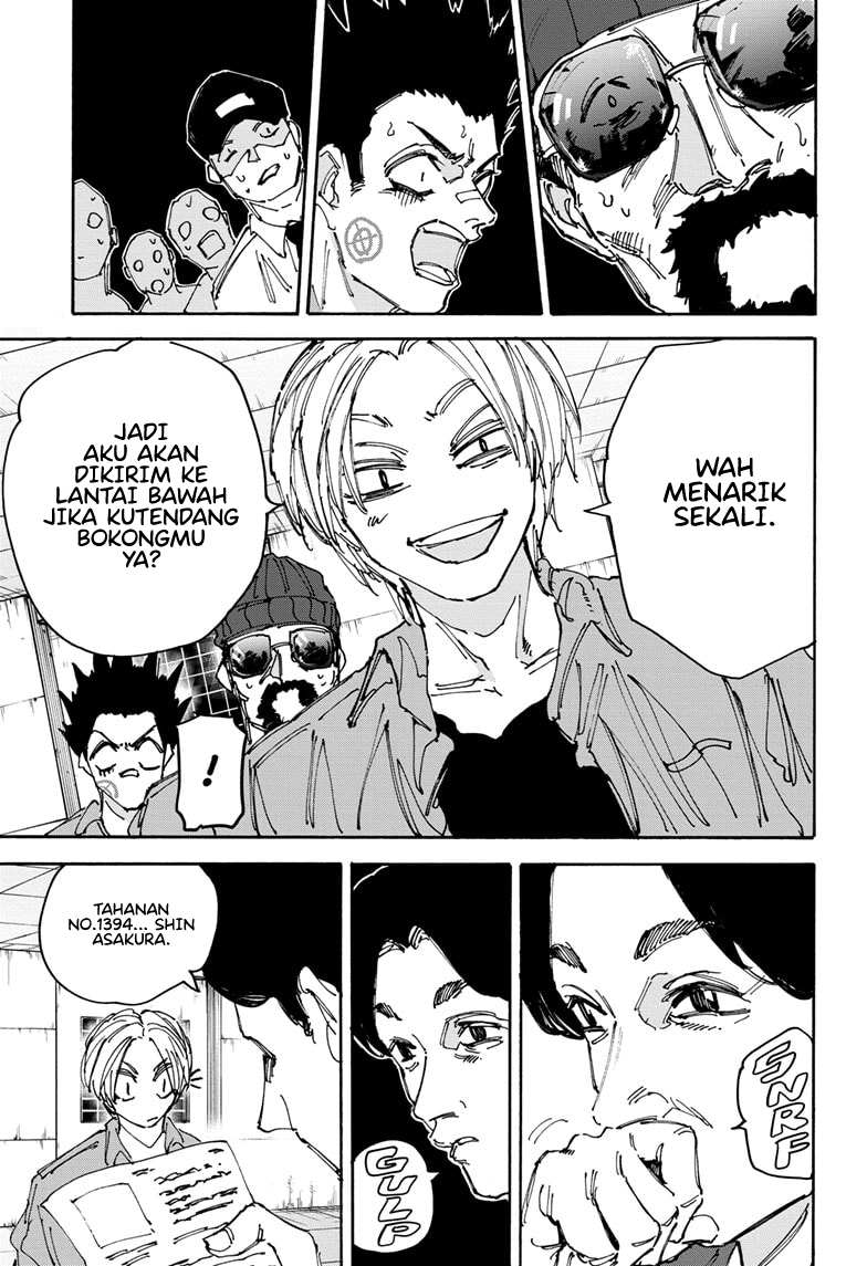 Read Sakamoto Days (ID) Manga Online