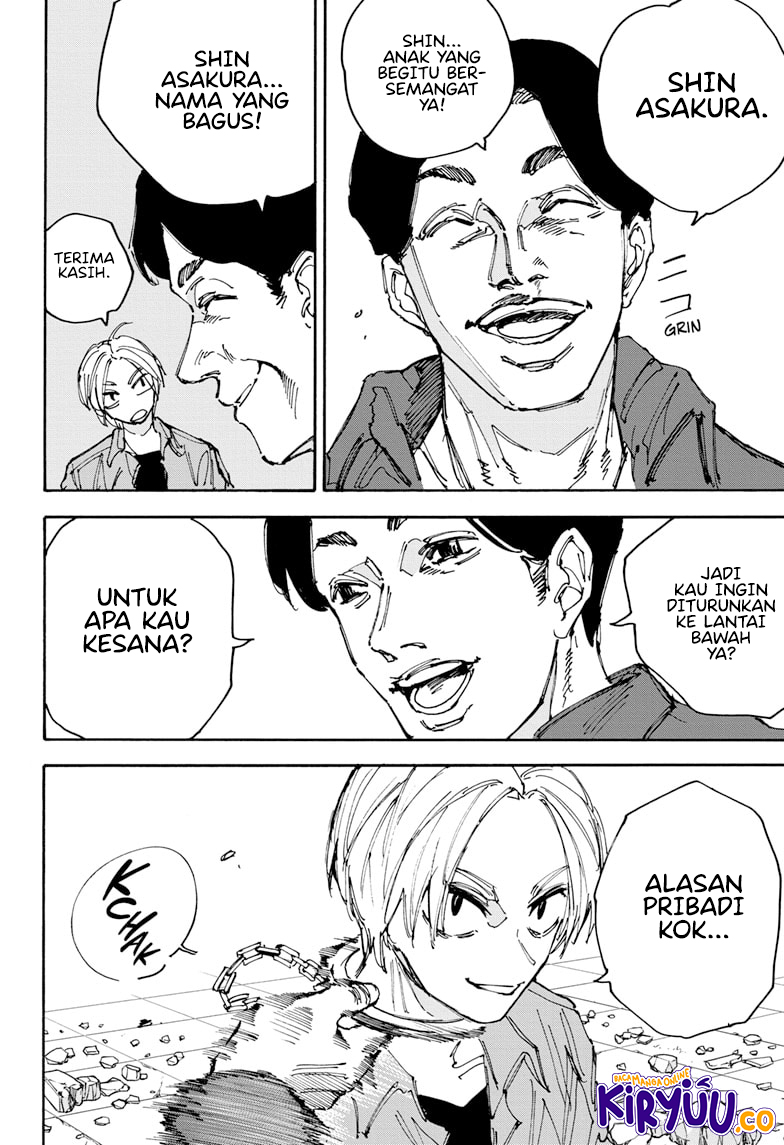 Read Sakamoto Days (ID) Manga Online