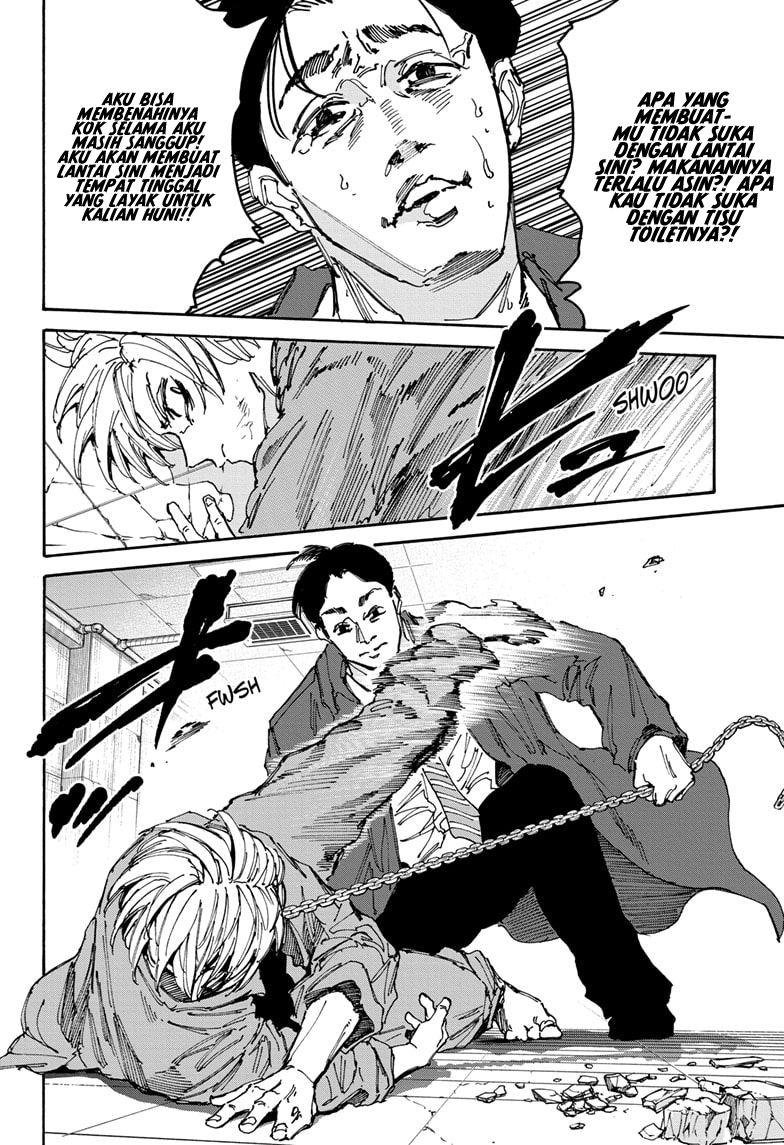 Read Sakamoto Days (ID) Manga Online