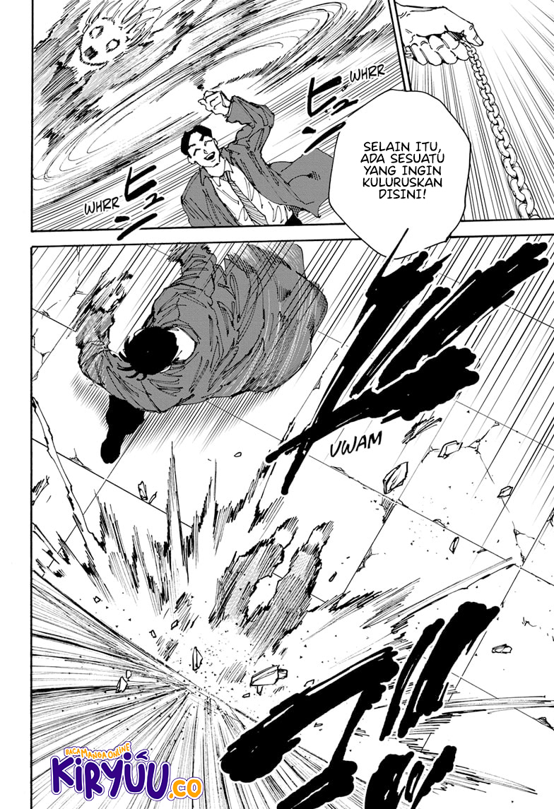 Read Sakamoto Days (ID) Manga Online