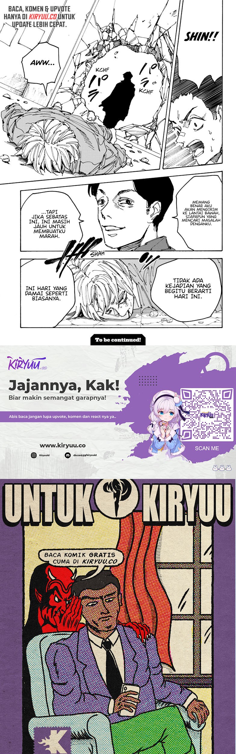 Read Sakamoto Days (ID) Manga Online
