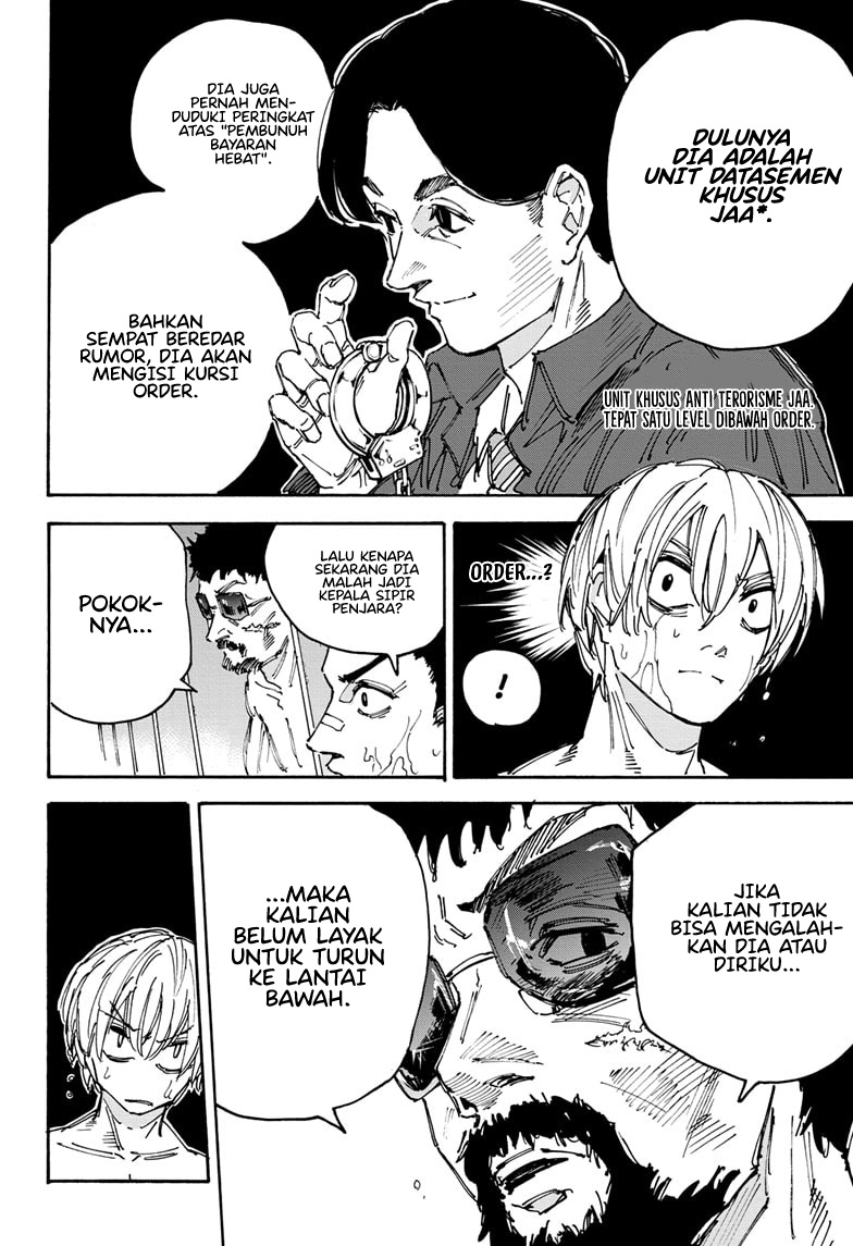 Read Sakamoto Days (ID) Manga Online