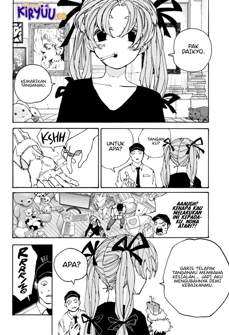 Read Sakamoto Days (ID) Manga Online