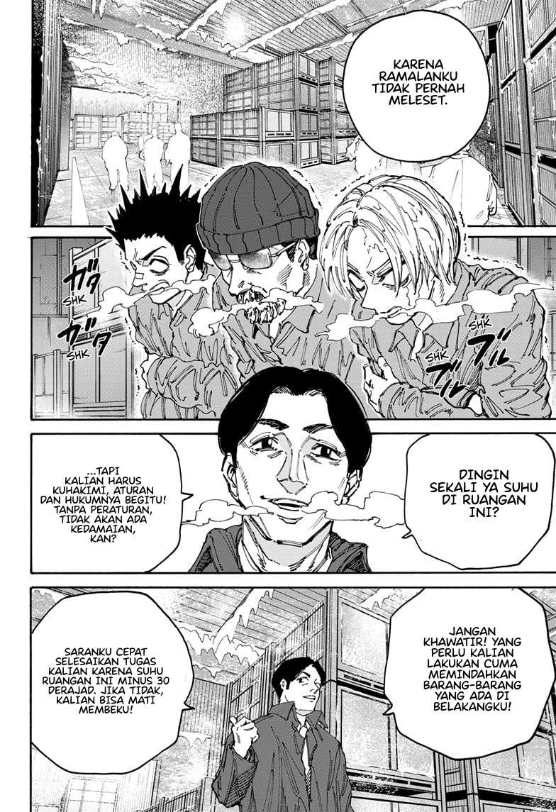 Read Sakamoto Days (ID) Manga Online