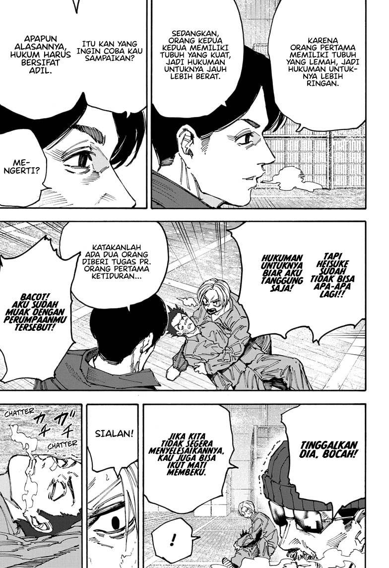 Read Sakamoto Days (ID) Manga Online