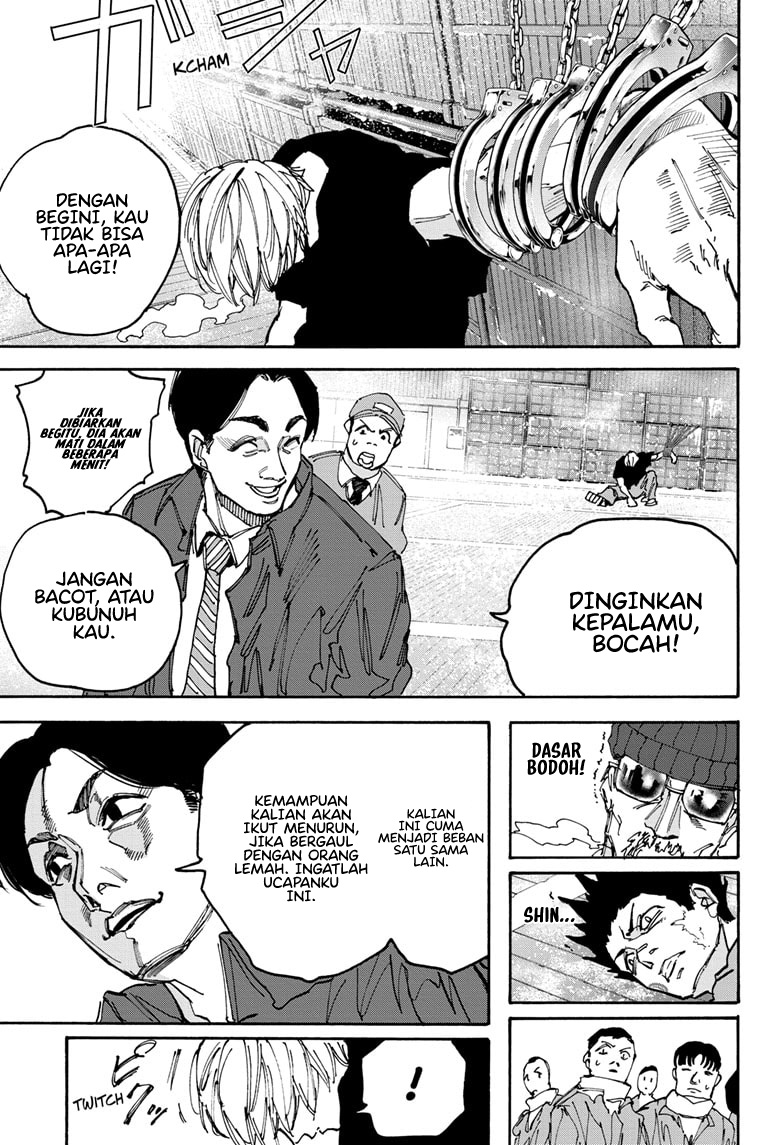 Read Sakamoto Days (ID) Manga Online