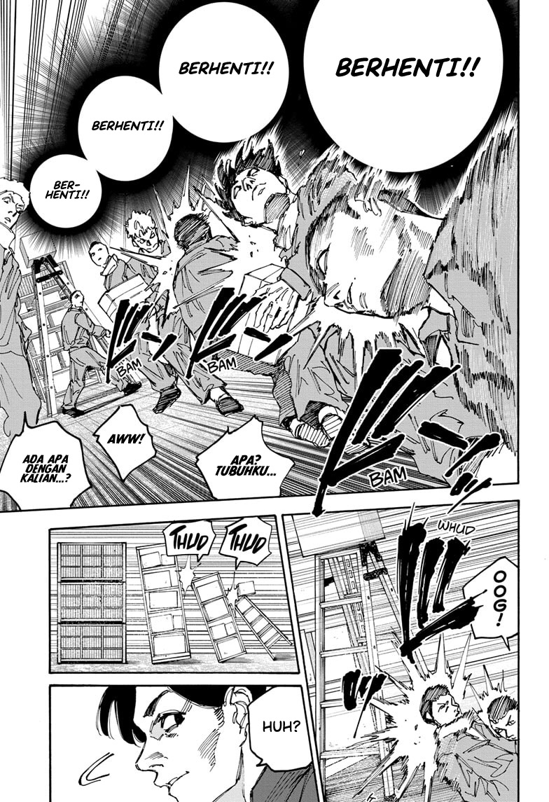 Read Sakamoto Days (ID) Manga Online
