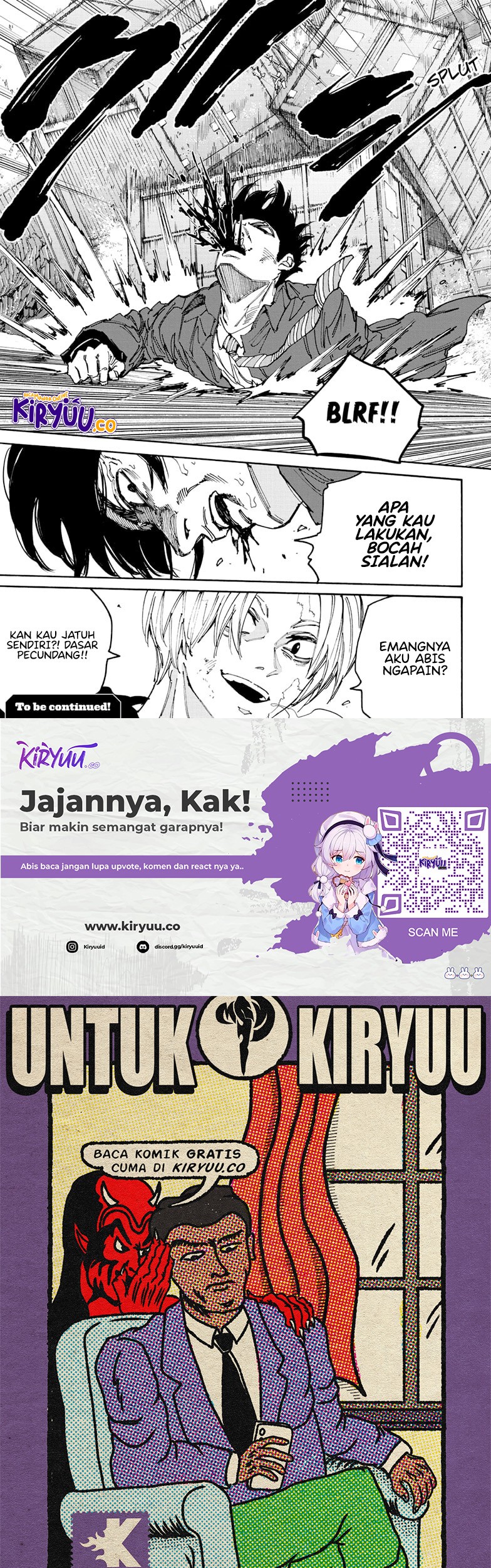 Read Sakamoto Days (ID) Manga Online