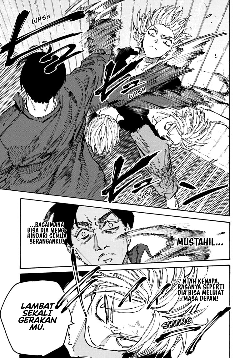 Read Sakamoto Days (ID) Manga Online
