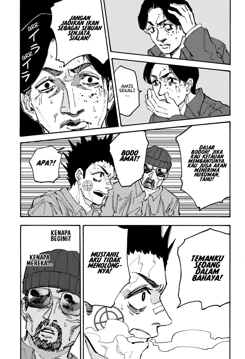 Read Sakamoto Days (ID) Manga Online