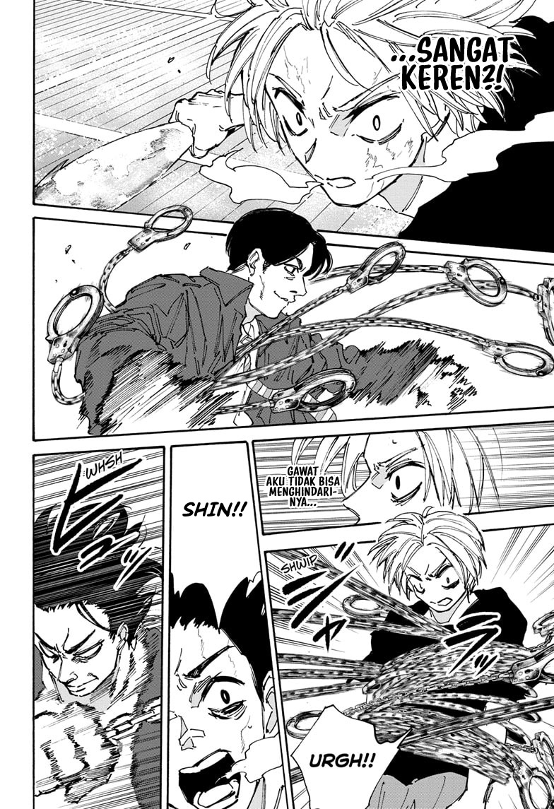 Read Sakamoto Days (ID) Manga Online