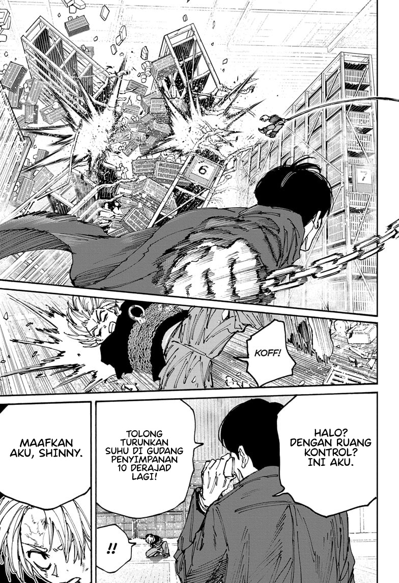 Read Sakamoto Days (ID) Manga Online