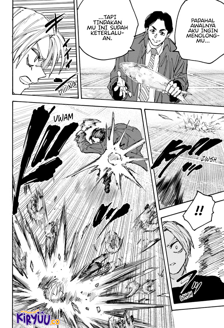 Read Sakamoto Days (ID) Manga Online