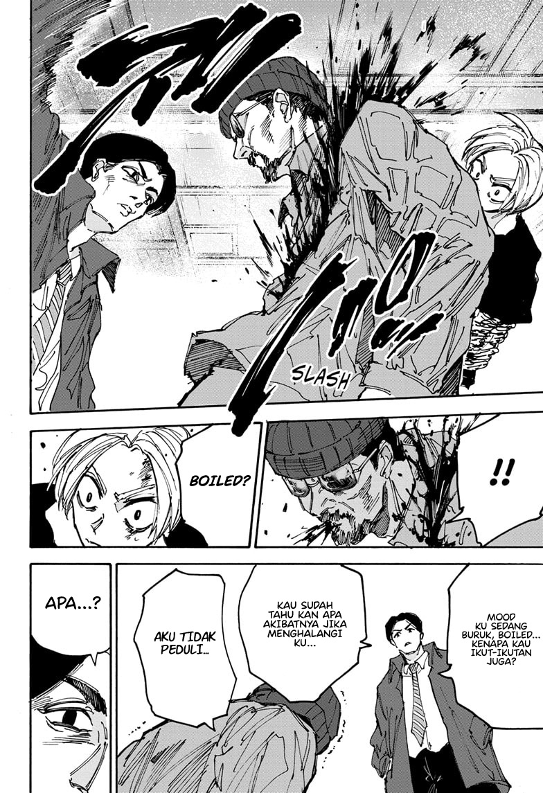 Read Sakamoto Days (ID) Manga Online