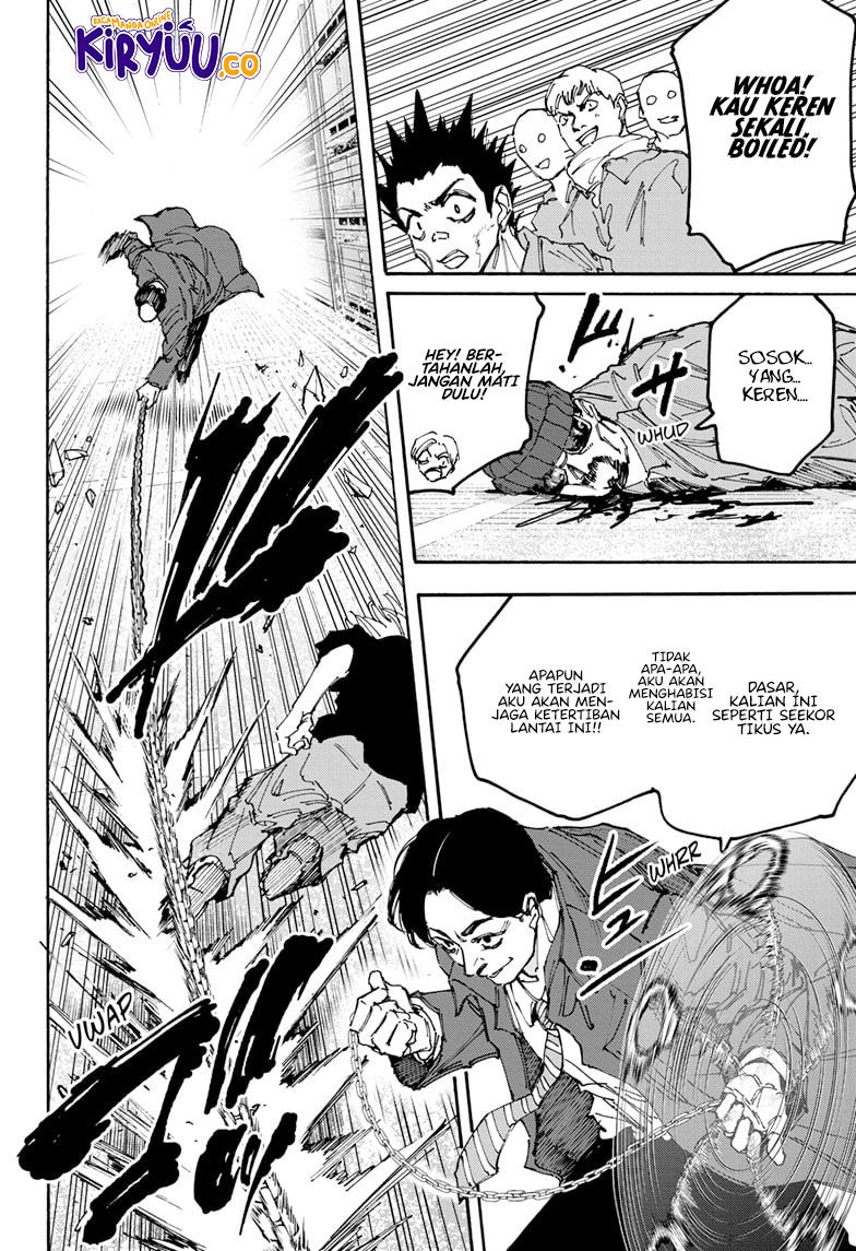 Read Sakamoto Days (ID) Manga Online