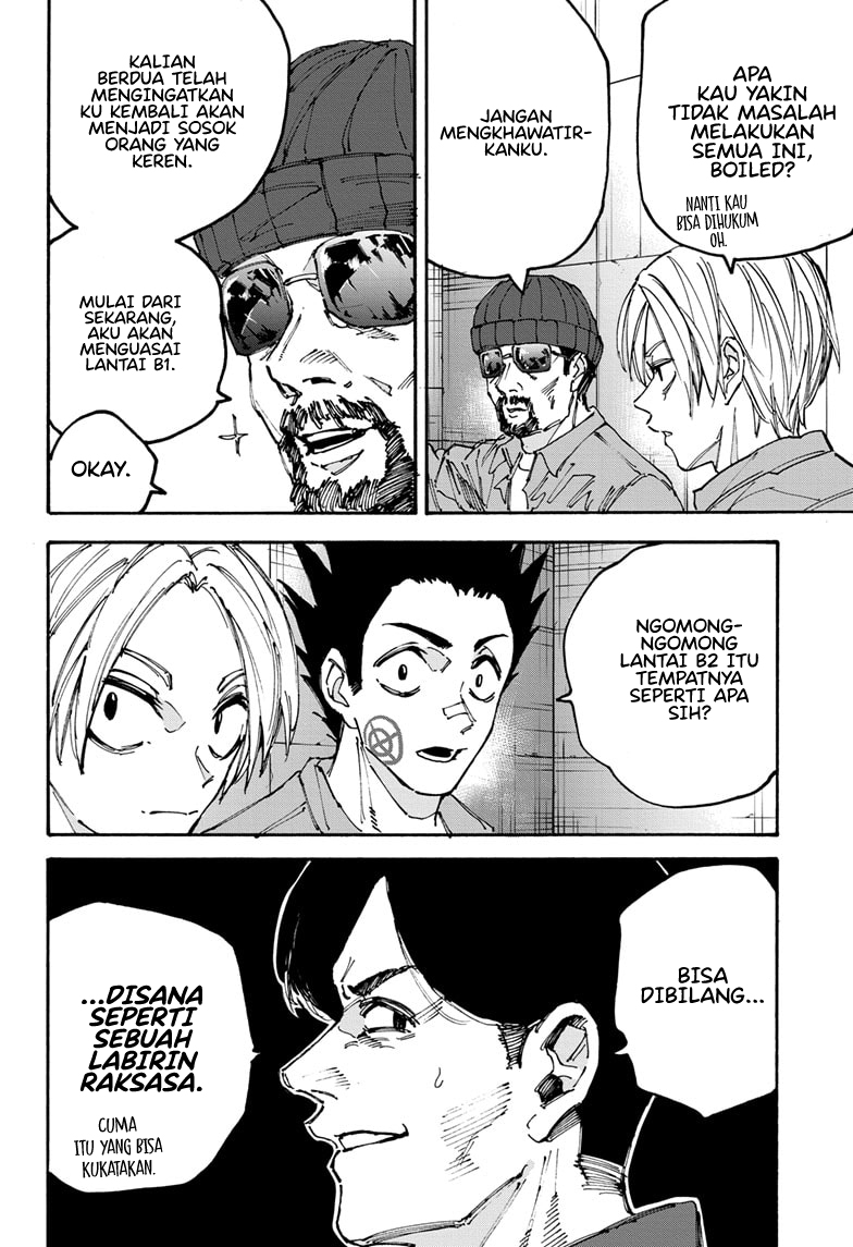 Read Sakamoto Days (ID) Manga Online
