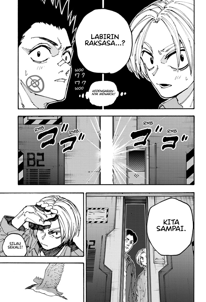 Read Sakamoto Days (ID) Manga Online