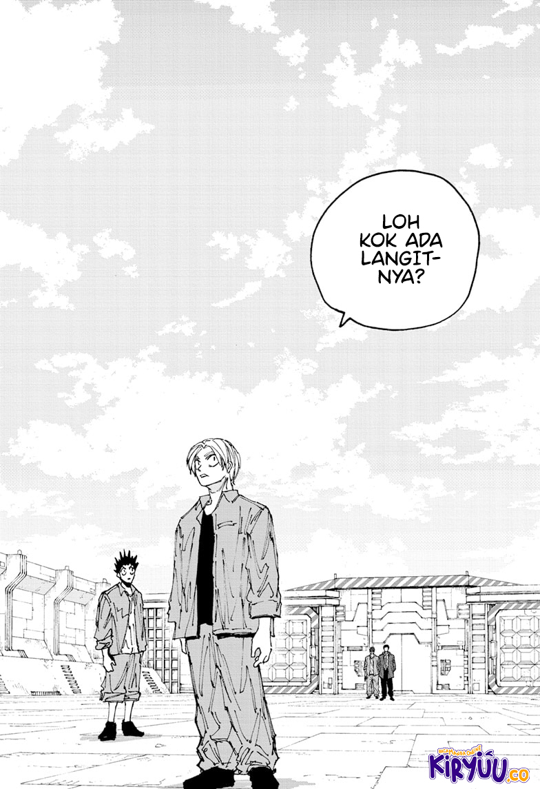 Read Sakamoto Days (ID) Manga Online