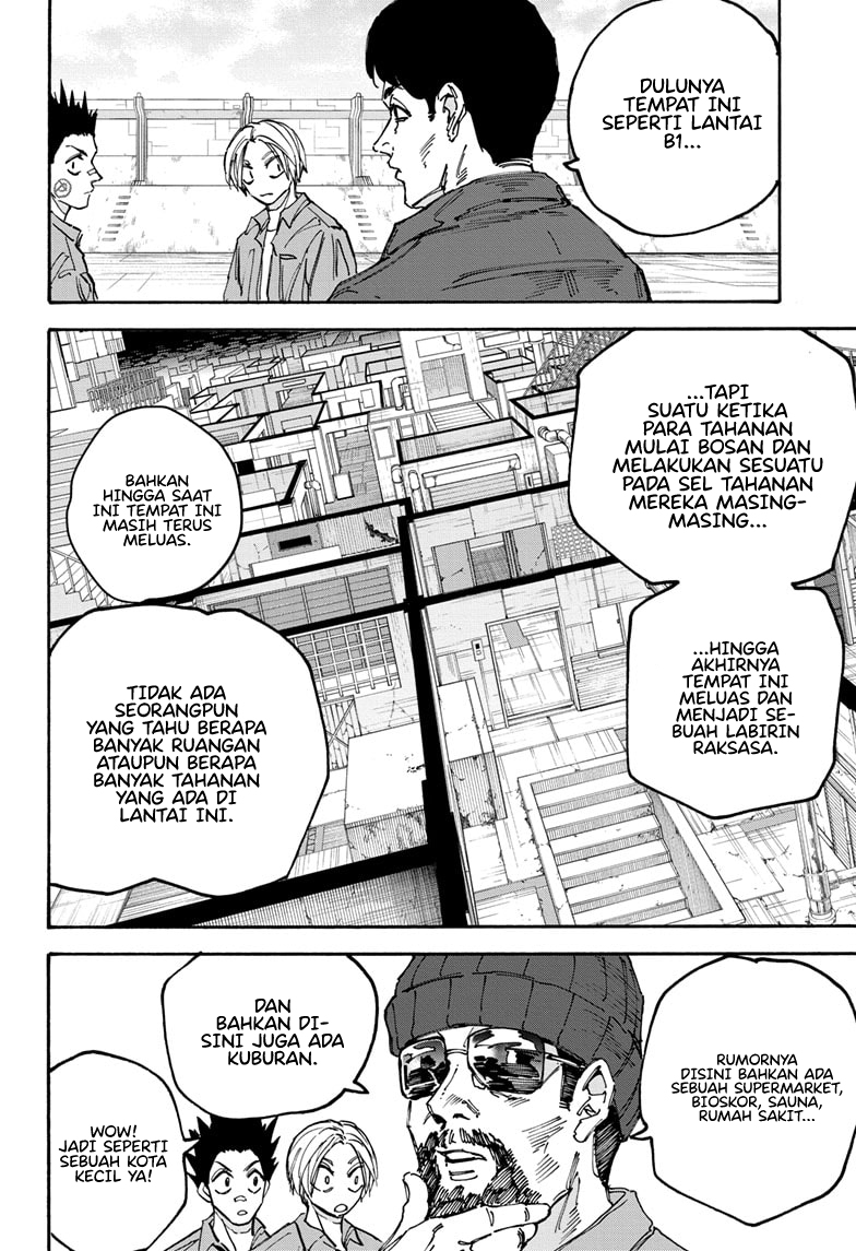 Read Sakamoto Days (ID) Manga Online