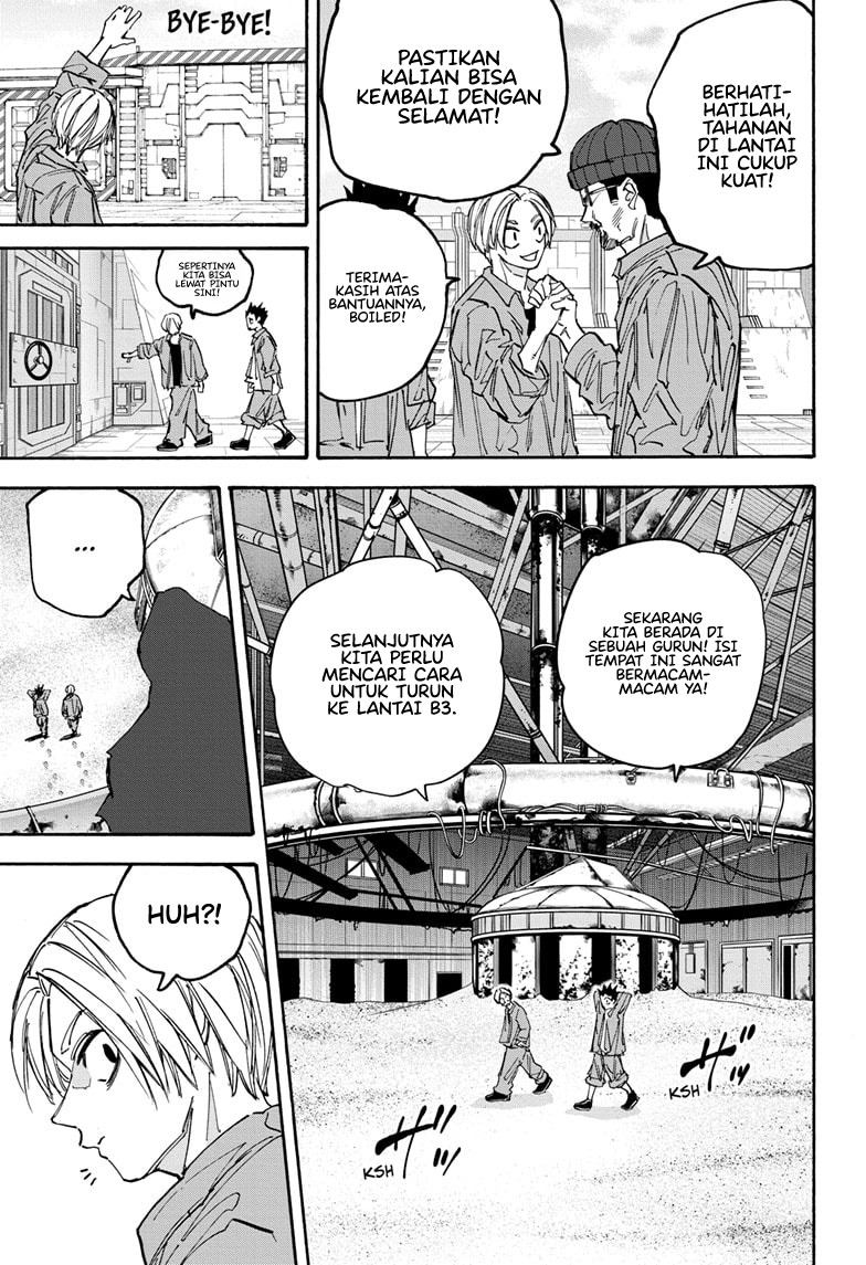 Read Sakamoto Days (ID) Manga Online