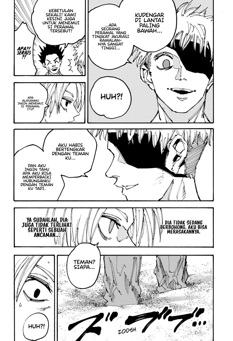 Read Sakamoto Days (ID) Manga Online