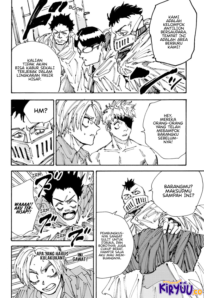 Read Sakamoto Days (ID) Manga Online