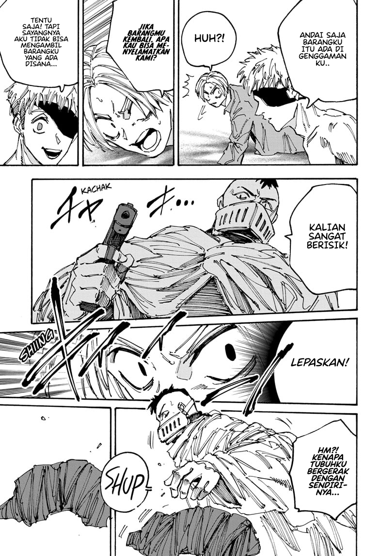 Read Sakamoto Days (ID) Manga Online