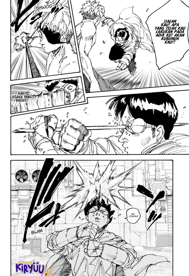 Read Sakamoto Days (ID) Manga Online