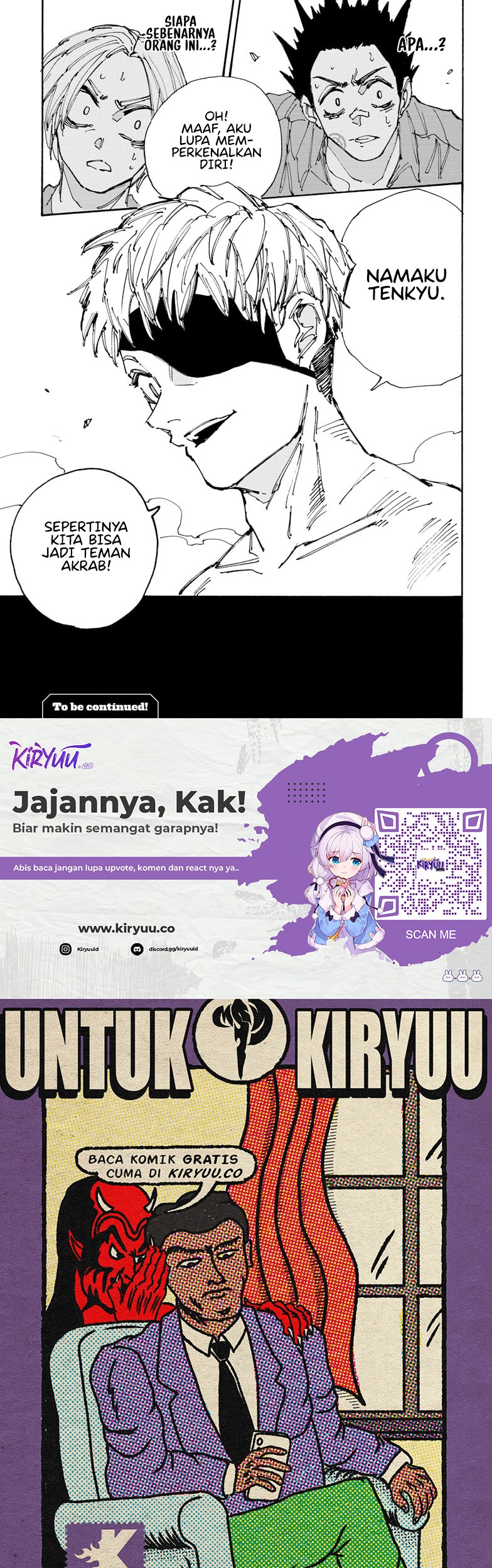 Read Sakamoto Days (ID) Manga Online