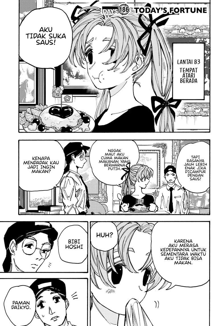 Read Sakamoto Days (ID) Manga Online