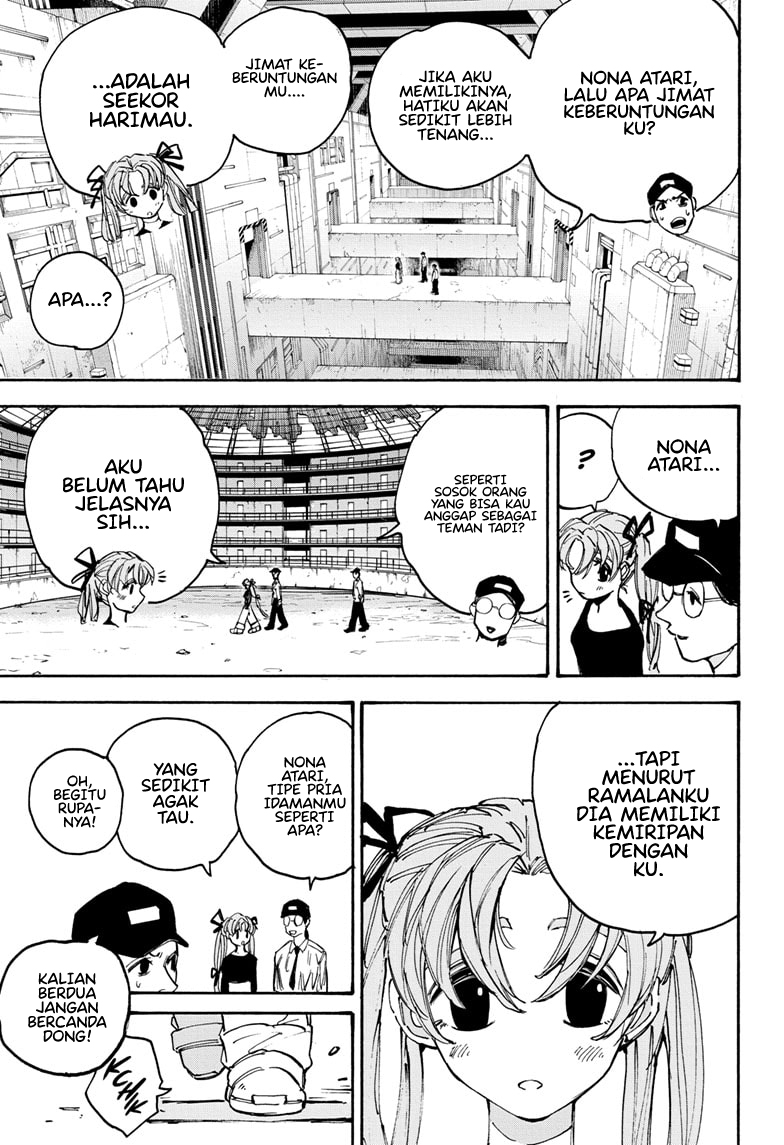 Read Sakamoto Days (ID) Manga Online