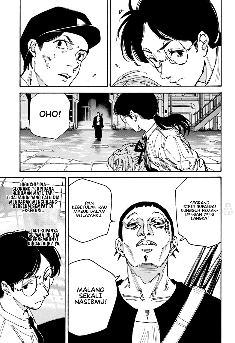 Read Sakamoto Days (ID) Manga Online