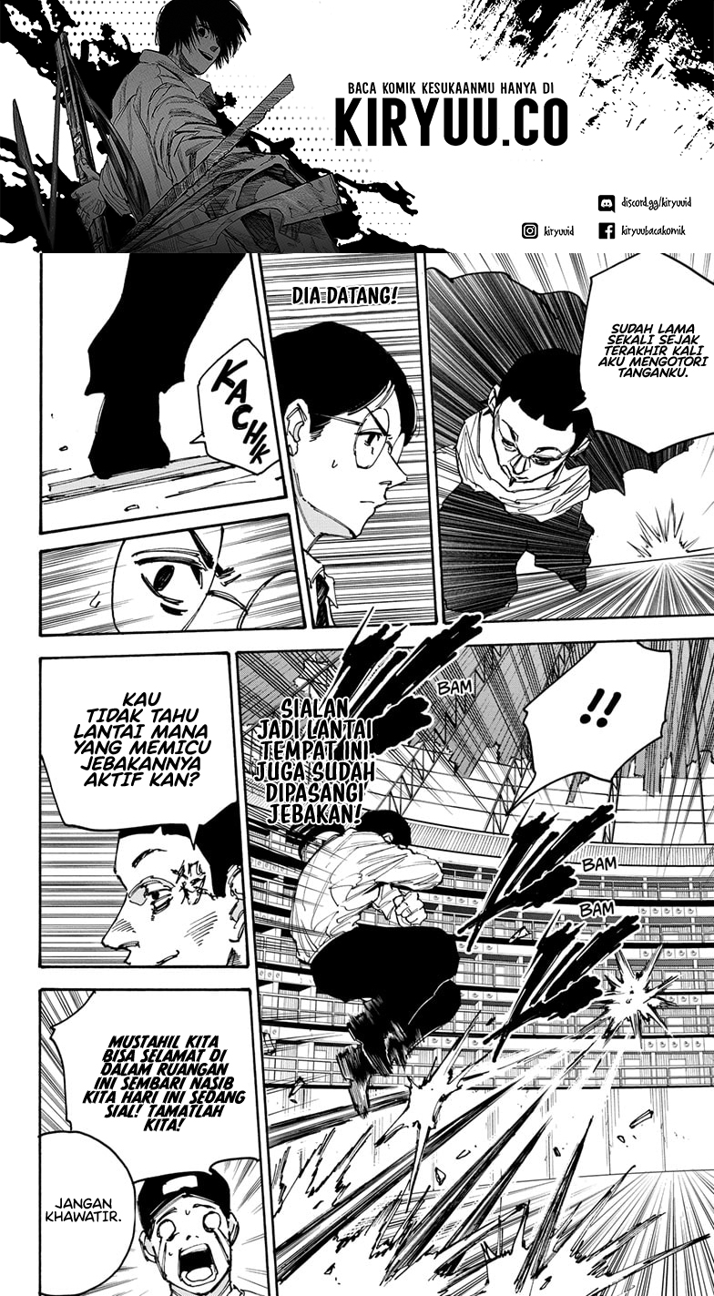 Read Sakamoto Days (ID) Manga Online